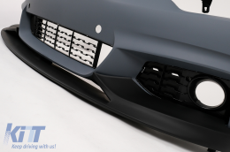 Front Bumper suitable for BMW 4 Series F32 F33 F36 (2013-2020) M Sport Design-image-6109690