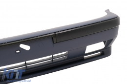 Front Bumper suitable for BMW 5 Series E34 (1987-1995) M5 Design-image-6105159