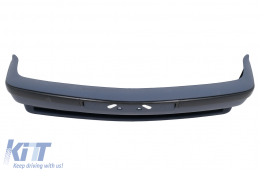 Front Bumper suitable for BMW 5 Series E34 (1987-1995) M5 Design-image-6105160