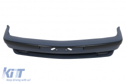 Front Bumper suitable for BMW 5 Series E34 (1987-1995) MT Design-image-6105154