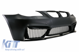 Front Bumper suitable for BMW 5 Series E60 Sedan E61 Touring (2003-2010) M4 Design-image-6064294