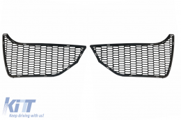 Front Bumper suitable for BMW 5 Series E60 Sedan E61 Touring (2003-2010) M4 Design-image-6083951