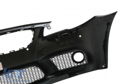 Front Bumper suitable for BMW 5 Series F10 F11 (2011-2014) M5 Design-image-6021727