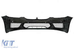 Front Bumper suitable for BMW 5 Series G30 G31 Limousine Touring (2017-2019) M5 Sport Design-image-6097534