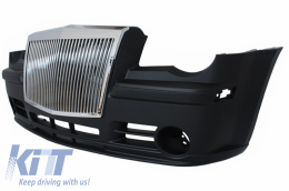 Front Bumper suitable for Chrysler 300C Rolls Royce Phantom Look (2004-2010)-image-45616