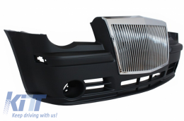 Front Bumper suitable for Chrysler 300C Rolls Royce Phantom Look (2004-2010)-image-45617