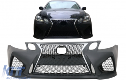 Front Bumper Suitable For Lexus Gs S Conversion To Lexus