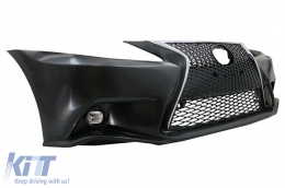 Front Bumper suitable for LEXUS IS XE20 (2005-2013) IS F Sport Facelift XE30 (2014-up) Design-image-6016413