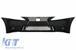 Front Bumper suitable for LEXUS IS XE20 (2005-2013) IS F Sport Facelift XE30 (2014-up) Design-image-6016416