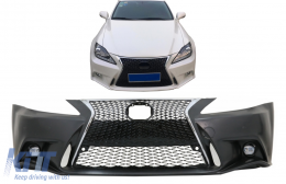 Front Bumper suitable for LEXUS IS XE20 (2005-2013) IS F Sport Facelift XE30 (2014-up) Design-image-6083162