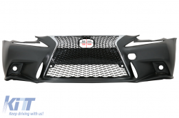 Front Bumper suitable for Lexus IS XE30 (2014-2016) F Sport Design-image-6069533