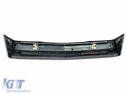 Front bumper suitable for Mercedes 190 Series W201 (1989-1993) Sedan-image-6104080