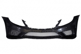 Front Bumper suitable for MERCEDES Benz W222 S-Class (2013-06.2017) S63 Design-image-6018648