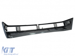 Front bumper suitable for Mercedes E Class W124 C124 S124 (10.1989-06.1996) Sedan/Coupe/Cabrio/Combi-image-6104077