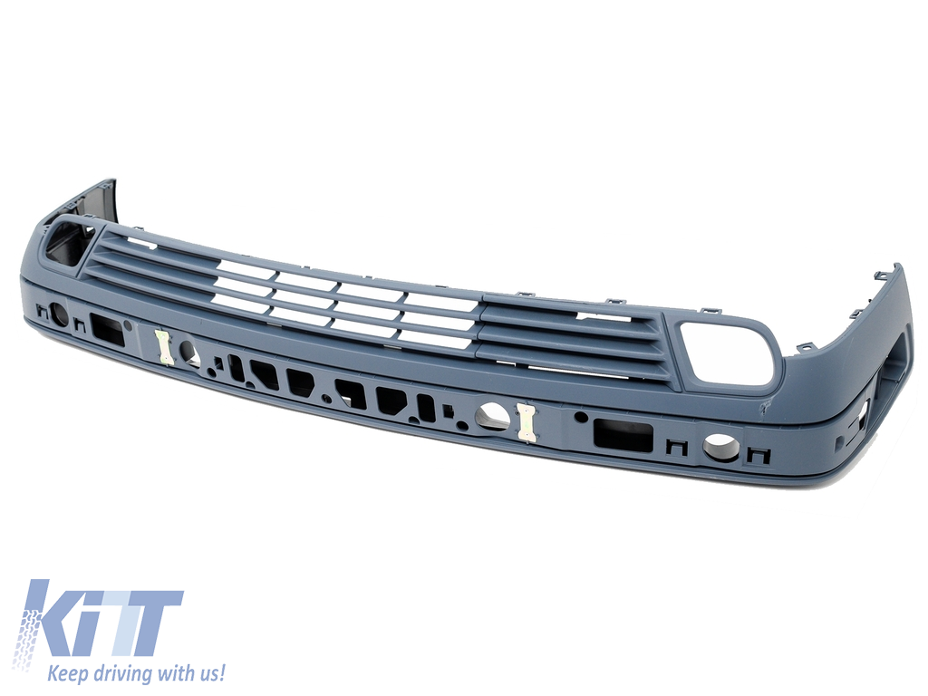 Front bumper suitable for Mercedes E Class W210 S210 (1995-2000) Sedan ...