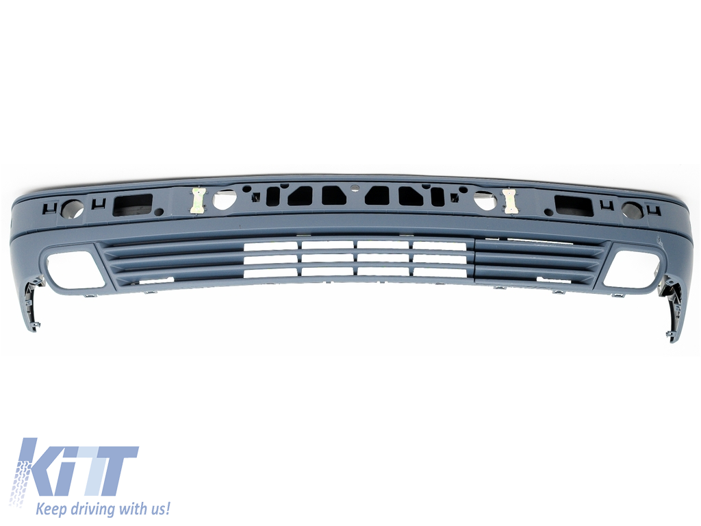 Front bumper suitable for Mercedes E Class W210 S210 (1995-2000) Sedan ...