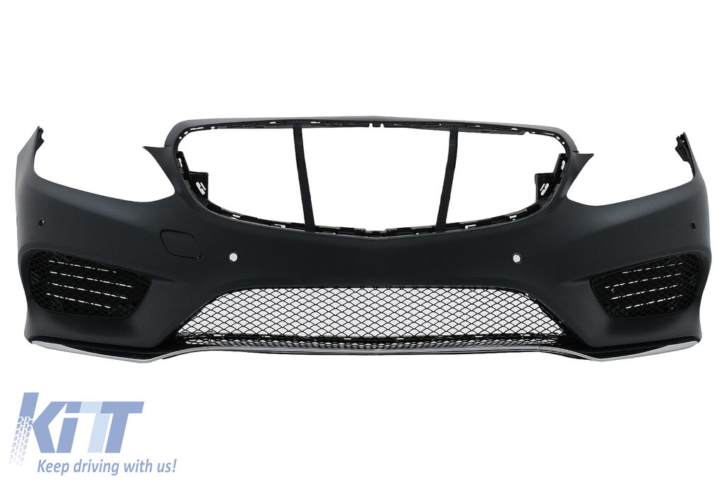 Front Bumper suitable for Mercedes E-Class W212 Facelift (2013-2016)