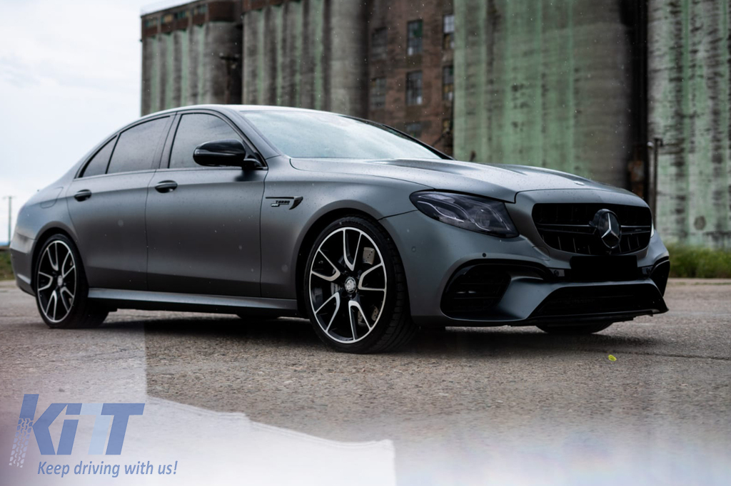 Tuning Mercedes-Benz E63s AMG W213, back