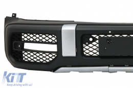 Front Bumper suitable for Mercedes G-Class W463 / W464 (2018-Up) G63 Design-image-6070193