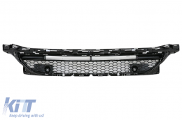 Front Bumper suitable for Mercedes S-Class W223 Limousine (2020-up) Sport Line Design-image-6096871