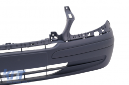 Front bumper suitable for Mercedes V-Class Vito Viano W639 (2003-2010)-image-6105263