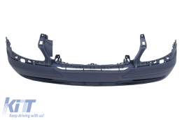 Front bumper suitable for Mercedes V-Class Vito Viano W639 (2003-2010)-image-6105264