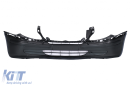 Front bumper suitable for Mercedes V-Class Vito Viano W639 (2003-2010)-image-6105266