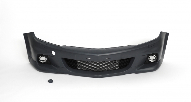 vauxhall astra front bumper replacement