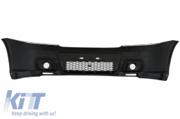 Front Bumper suitable for Opel VAUXHALL Astra G (1998-2005) OPC Design-image-6031557