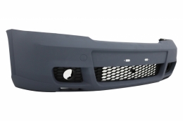 Front Bumper suitable for Opel / VAUXHALL Astra G (1998-2005) OPC Design with Fog Lights-image-6031638