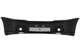 Front Bumper suitable for Opel / VAUXHALL Astra G (1998-2005) OPC Design with Fog Lights-image-6031639