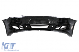 Front Bumper suitable for Porsche 970 Panamera (2010-2013) Turbo GTS Design-image-6002996