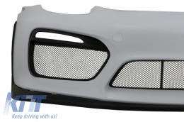 Front Bumper suitable for Porsche 981 Cayman & Boxster (2012-2016) GT4 Design-image-6058707