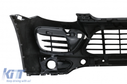 Front Bumper suitable for Porsche Cayenne 958 92A Pre-Facelift (06.2010-08.2014)-image-6084889