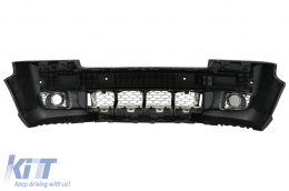 Front Bumper suitable for Range Rover Vogue L322 (2002-2009) Autobiography Look-image-6075077