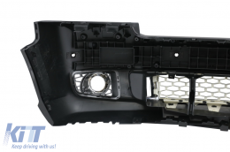 Front Bumper suitable for Range Rover Vogue L322 (2002-2009) Autobiography Look-image-6075078