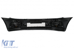 Front Bumper suitable for Skoda Octavia II Mk2 1Z Facelift (2009-2013) RS Design-image-6110795