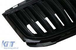 Front Bumper suitable for Skoda Octavia III 5E Facelift (2017-2019) RS Design-image-6092021