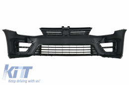 Front Bumper suitable for VW Golf 7 VII (2013-2017) R-Line Design-image-6040028