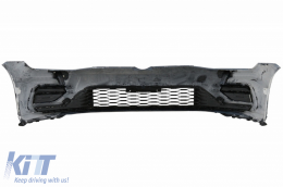 Front Bumper suitable for VW Golf 7.5 (2017-2020) R Line Design-image-6056742