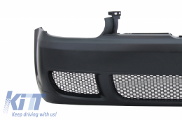 Front Bumper suitable for VW Golf IV 4 MK4 (1997-2004) R32 Look-image-6018098