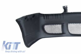 Front Bumper suitable for VW Golf IV 4 MK4 (1997-2004) R32 Look-image-6042618