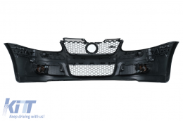 Front Bumper suitable for VW Golf V 5 MK5 Jetta MK5 (2003-2007) GTI Design-image-6108063