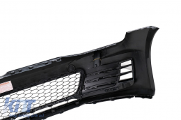 Front Bumper suitable for VW Golf VII 7 5G (2013-2017) GTI Look-image-6106807