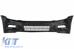 Front Bumper suitable for VW Passat B8 3G (2015-2018) R-Line Design-image-6040583