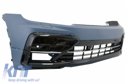 Front Bumper suitable for VW Tiguan II Mk2 AD BW (2016-2019) R-Line Design-image-6040766