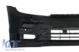 Front Bumper suitable for VW Tiguan II Mk2 AD BW (2016-2019) R-Line Design-image-6040769