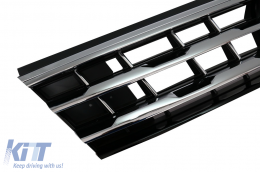 Front Bumper suitable for VW Tiguan II Mk2 AD BW (2016-2019) R-Line Design-image-6088658