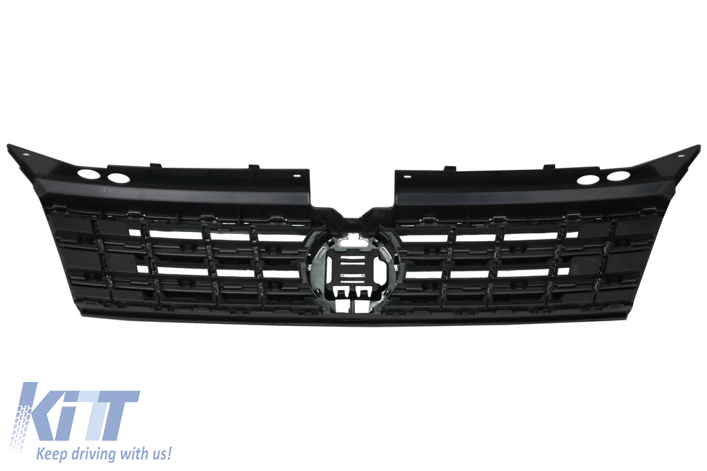 Front Bumper suitable for VW Tiguan II Mk2 AD BW (2016-2019) R
