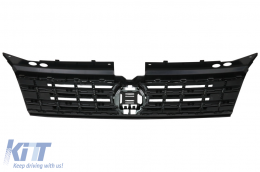 Front Bumper suitable for VW Tiguan II Mk2 AD BW (2016-2019) R-Line Design-image-6088659